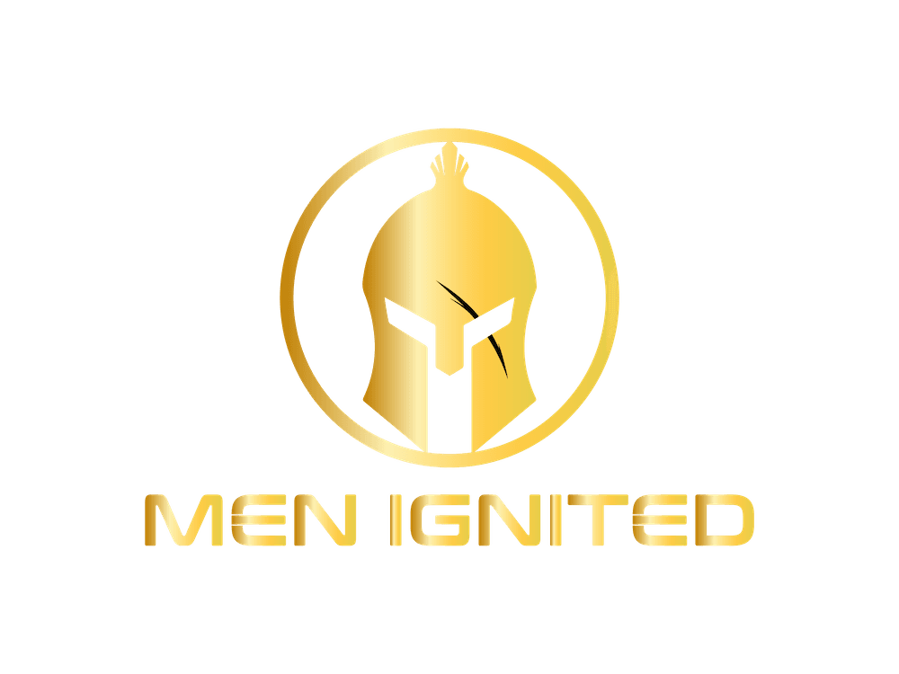 Men Ignited Logo